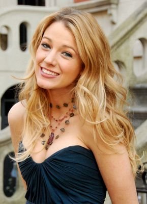 Blake Lively, 20, single