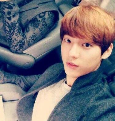 RP Minhyuk BTOB - 1990 - #OKingdom