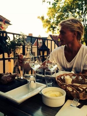 gustavvs97's profile picture. Starkast i världen