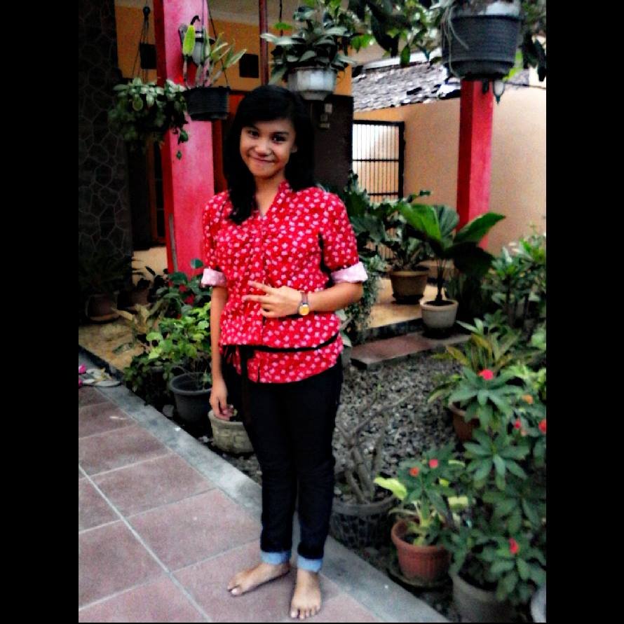 RED jacket