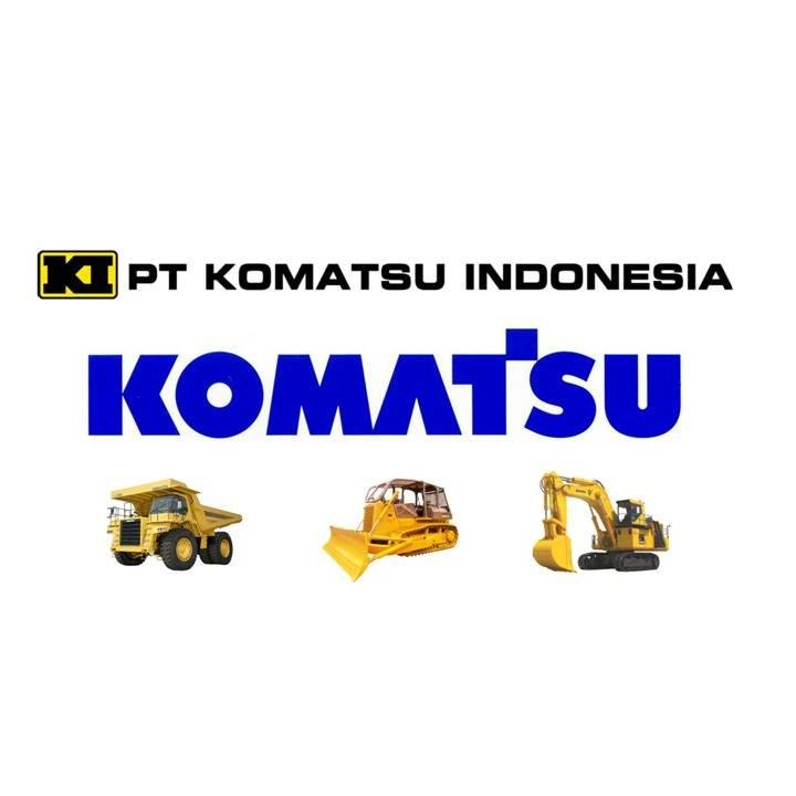 Official twitter of HRD Komatsu Indonesia -you will find a global organization which is highly committed to local talent development- recruitment.ki@komi.co.id