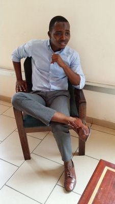 final year student of kwame Nkrumah University Science And Technology