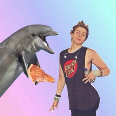 heelo my nuame is luhke nd i mke edits of my nd my bandm8s as animuls || PARODY ACCOUNT, ALL EDITS MADE BY ME ( @cluelessmikeyy )