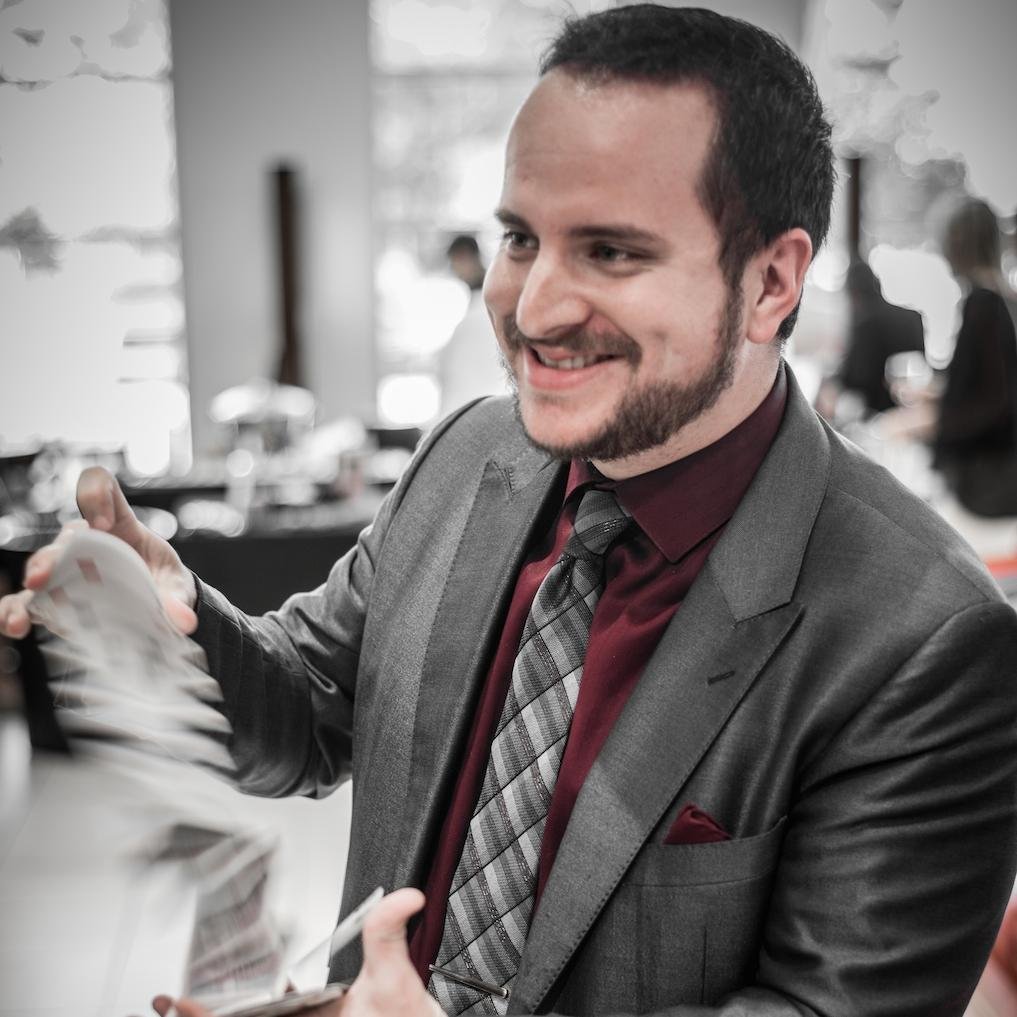 @MichaelCarducci@mastodon.social Profile