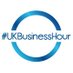 #UKBusinessHour (@UKBusinessHour) Twitter profile photo