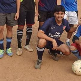 Gooner | London | Quizzer | Engineer | Footballer | Intellectual Property Consultant | Innovation