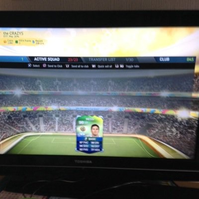 FUTCRAZZY's profile picture. 