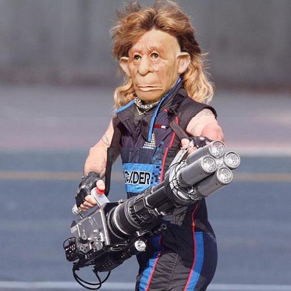 Faceface3000's profile picture. Redundo due to AI. just basking in the glory these days.