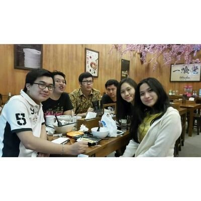 rickhalim's profile picture. live must go on. don't stuck for some reason. enjoy our live. and be happy always. ;;)