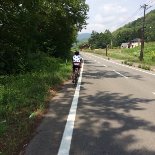 masayay's profile picture. 東京の片田舎出身、ローディー、初心者ボーダー、ランナー  お弁当専用アカ:@boyslunch
