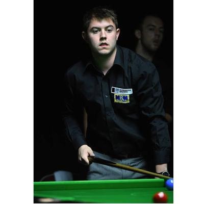 Semi-Pro Snooker player from Sheffield. Looking forward to a great season. Proudly sponsored by Wosskow Brown Solicitors.