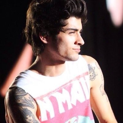 RTing cute/horny/funny Zayn indirects