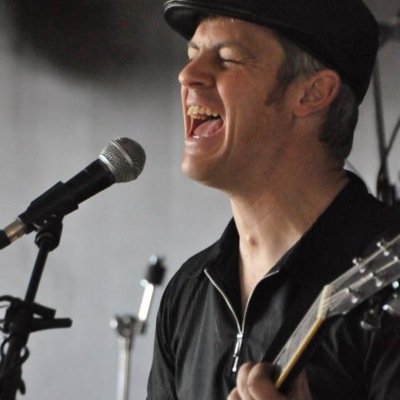 MuzSiddans's profile picture. String section for @TUI_Official #theupdraftimperative http://t.co/grR4HtI3E3
Husband, dad, goat farmer, chicken whisperer