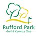 Rufford Park (@ruffordparkgolf) Twitter profile photo Rufford Park (@ruffordparkgolf) Twitter profile photo