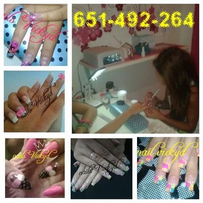 tecnica en uñas de porcelna  dsd10euros en sevilla, :). tlf 651492264