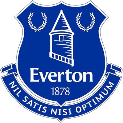 I GO THE GAME EVERTON FC  ITS ONLY EVERTON WE DO