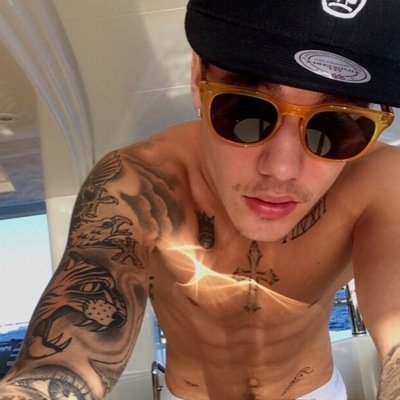 If you aint talkin Justin ion wanna talk