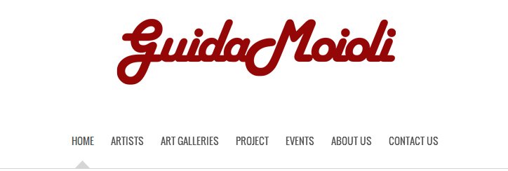 GuidaMoioli's profile picture. GUIDA MOIOLI - progetto editoriale riservato ad artisti - correlato dalla volontà di creare per tutti loro un nuovo palcoscenico. Alberto Moioli