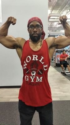 livityfitness's profile picture. Personal Trainer, Vegan Bodybuilder