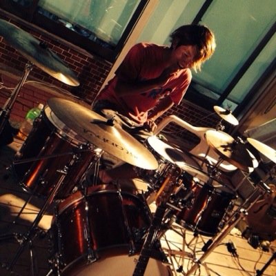 drummer Los Angeles   instagram @mdrumasaki Youtube :Masaki Miyase