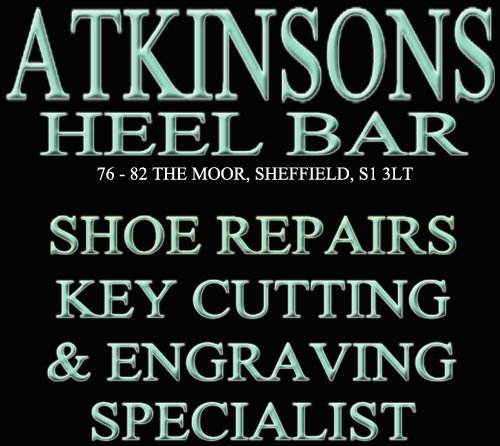 HeelbarDaz's profile picture. Cobblers, Keysmith and Engraver.