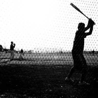 Husband, Father, Sports Lover. We all follow the bouncing ball. Some more than others.