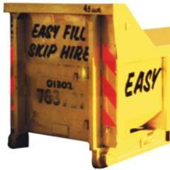 Provider of Easy Fill Skip Hire in Doncaster, and skip hire services to Barnsley, Rotherham, Mexborough, Retford, Worksop and more...