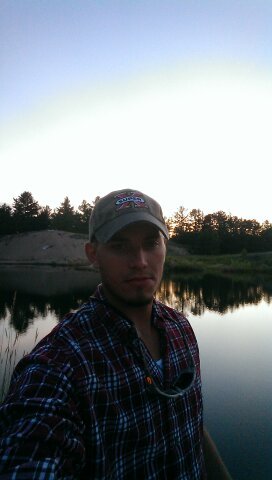 Just a country boy livin in a small town.