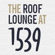 1539RoofLounge's profile picture. Venture up the spiral staircase to discover The Roof at 1539.