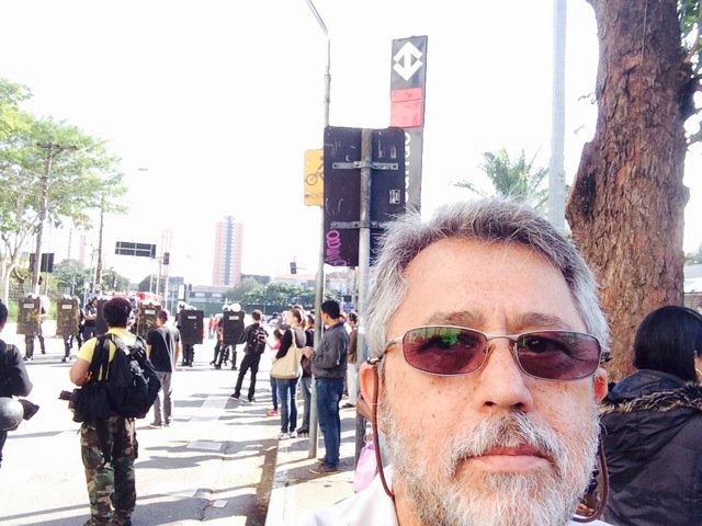 supervisor escolar da PMSP aposentado. fez história na USP.