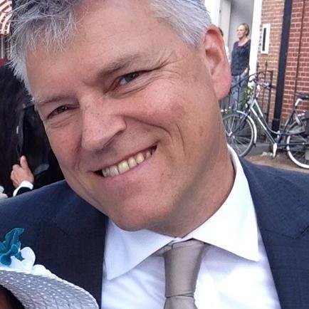Twee kinderen, vader, Antea Group, senior adviseur, informatiemanager en -deskundige, grote projecten, ICT