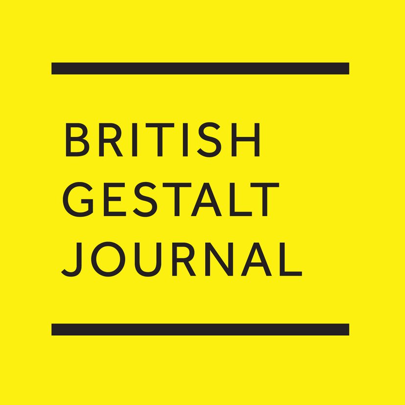 The British Gestalt Journal is a bi-annual international, peer-reviewed journal supporting the #Gestalt community | #psychotherapy | Subscribe today!