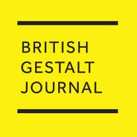 British Gestalt Journal (@editor_bgj) 's Twitter Profile Photo