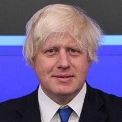 Boris Johnson