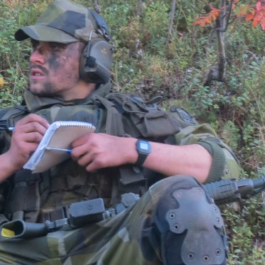 AdamMarczak1's profile picture. 