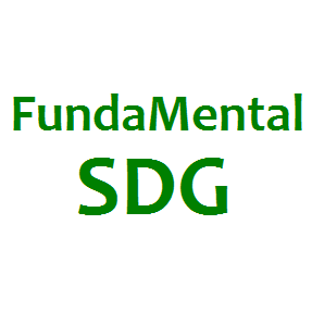 #FundaMentalSDG is an initiative aiming to strengthen #mentalhealth in the #globalgoals #Agenda2030 and indicators.