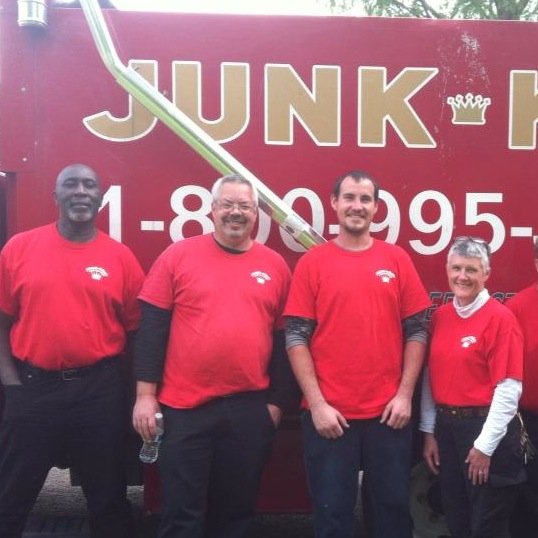 Junk King Nashville provides affordable, efficient and eco-friendly junk removal to the Nashville, TN area.