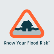 Know Your Flood Risk Campaign provides consumers & professionals with a range of resources to help prepare for or mitigate the risk of flooding.