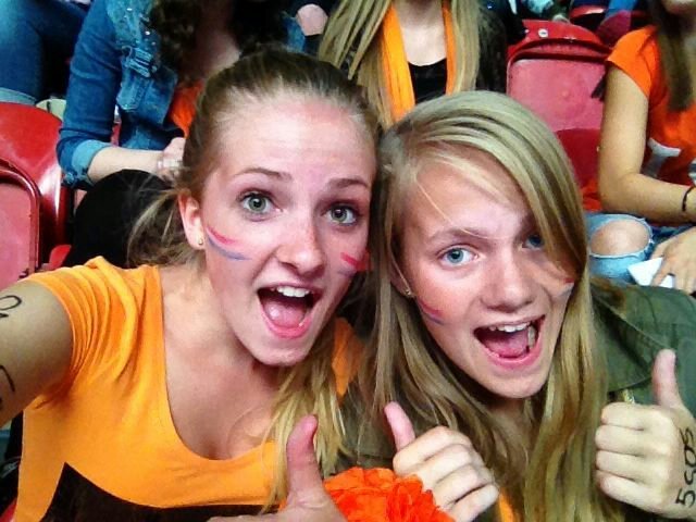 ROOS - soccer MB1 - Hee roos, i love you wiskundemattie ;) xx je bff - 1/6 Hardeveltje - AJAX AMSTERDAM -