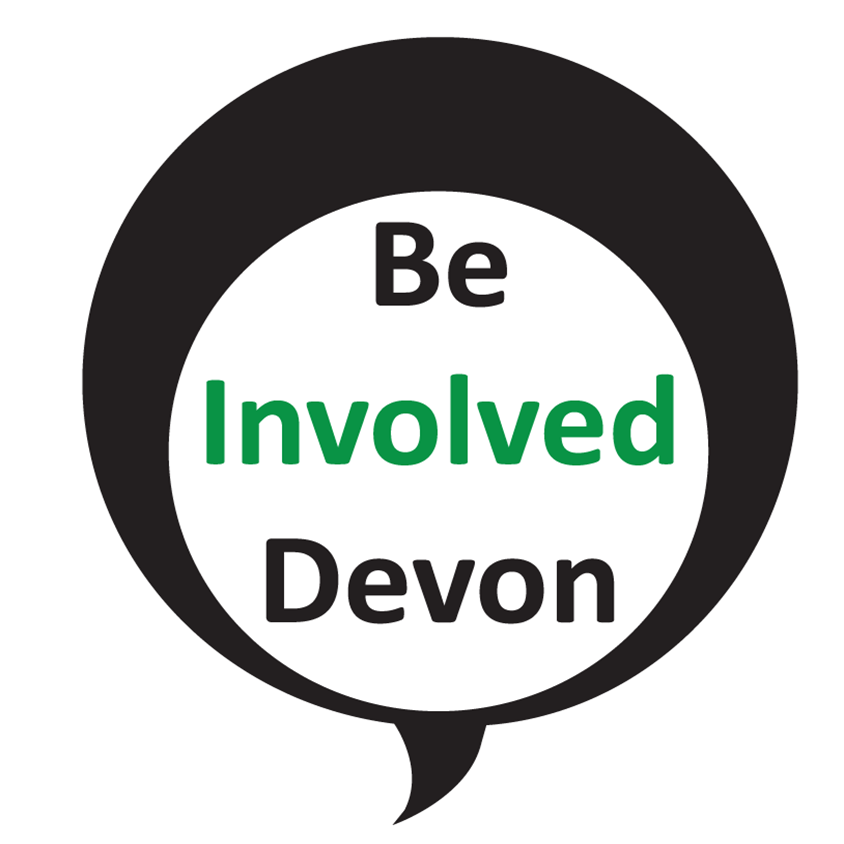 Be Involved Devon is the mental health engagement strand of Healthwatch Devon