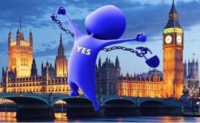 Scotland needs Freedom from Tories Red & Blue. Yes Supporter. #StopBombingSyria #BairnsNotBombs  Massive Fan of NHS Scotland & All their hard work