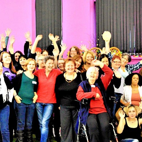 NorthEastFG's profile picture. The North East Feminist Gathering, 2012, 2013 & 2014. For women of the North East. A #feminist weekend event, in #Newcastle.