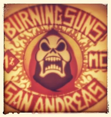 BurningSunsMC's profile picture. Burning Suns MC is a gta online crew that is a growing community we get in wars if one of our allies needs help we are riders of San Andreas