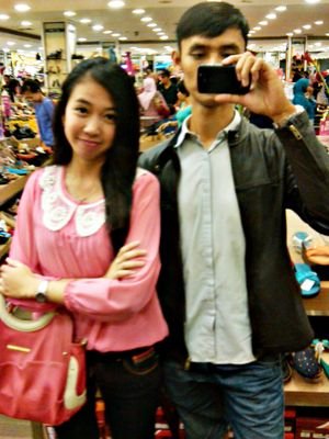 RiyanRudiana's profile picture. dimulai ketika aku dan kamu mnjadi kita\\tdak ada mereka dan masa lalu \\