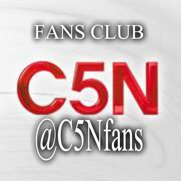 enterate todas las noticias de @C5N las 24hs, juntos con vos,, (twitter) dedicado a #C5N