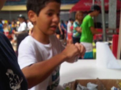 Naci en Panama, Soy Triatlonista, Soy Deportista,
