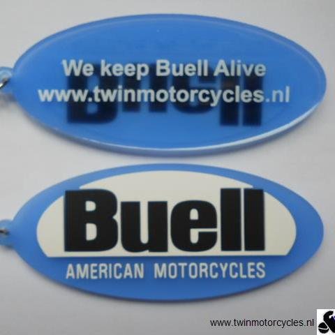 Developing Parts for Buell to keep you on the road.