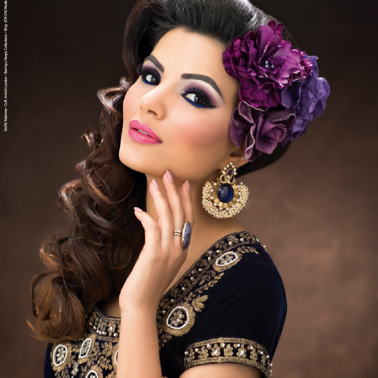Hair Stylist & Make-up Artist for Bridal/Party/Fashion/Editorial