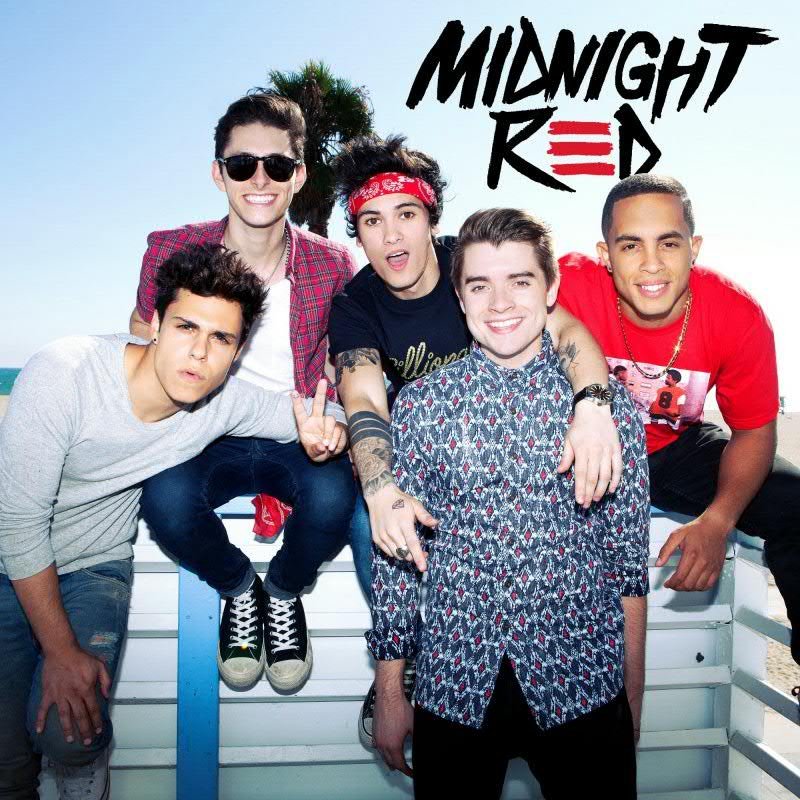 The 1st official Greek StreetTeam for @ItsMidnightRed | Buy the #MidnightRedEP on iTunes: https://t.co/TybEOKdN4k