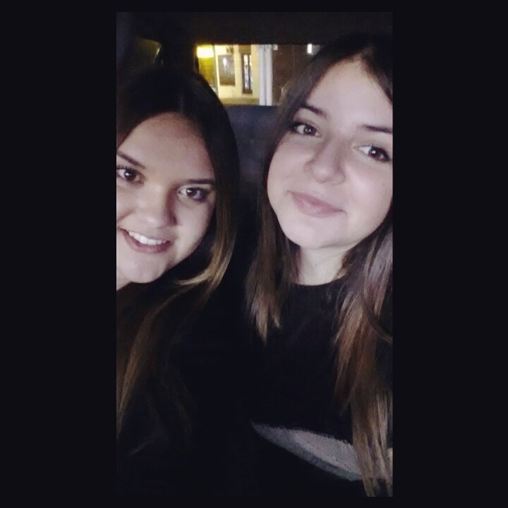 Let us entertain you ~ Sophia & Florencia ~Best friends since '02 #FOLLOWBACK #JANOSKIANS #1D #Thecollective 2/5  #JoelGoncalves #TheWanted Gina followed :)